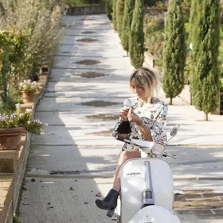 Casa de Campo Umbria *
