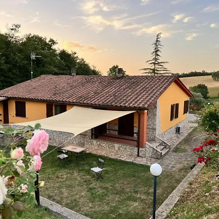 Umbria Country house Fabro
