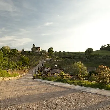 Casa de Campo Umbria *