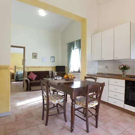 Casa rural Umbria Fabro